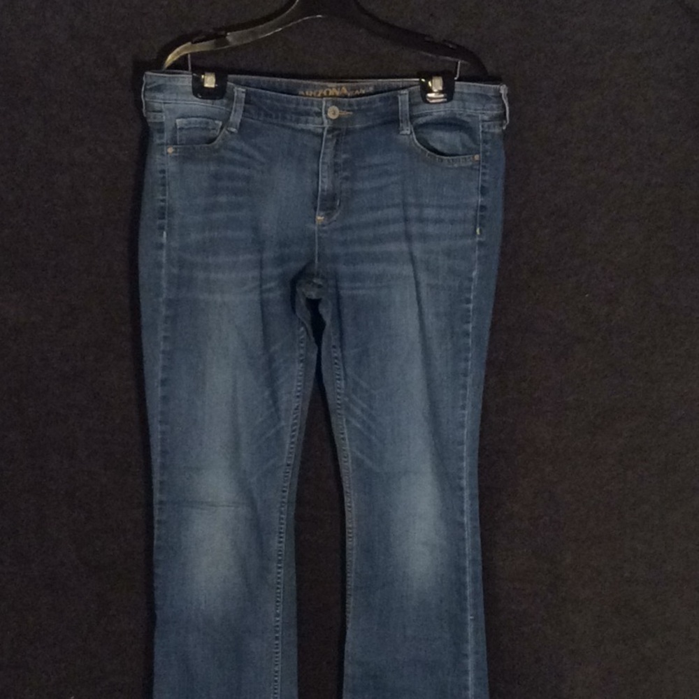 Arizona Jean Co Bootcut Jeans